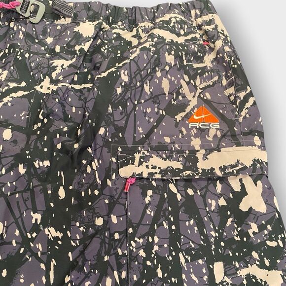 Nike ACG Chena Vortex Storm Fit Pants Dark Raisin FV8840-573 size X-Large New - Picture 4 of 12